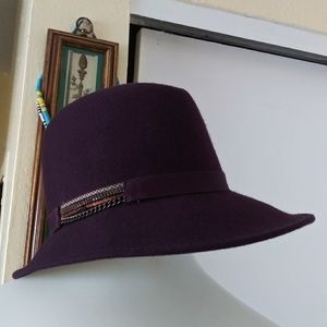 GIOVANNIO NEW YORK HAT.